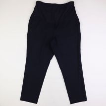 Pantalon grossesse bleu - Uniqlo maternité - Bleu - femme & 44 - Seconde main