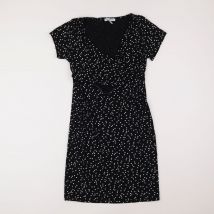 Robe grossesse noir - Envie de fraise - Noir - femme & 36 à 38 - Seconde main