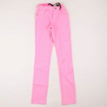 Pantalon rose - IKKS - Rose - fille & 12 ans - Neuf