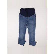 Jean grossesse bleu - H&M - Bleu - femme & 40 - Seconde main
