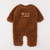 Combi-pilote marron - Louise Misha - Marron - fille & 18 mois à 2 ans - Seconde main