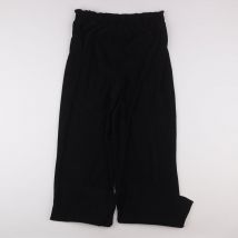 Pantalon grossesse noir - Kiabi - Noir - femme & M - Seconde main