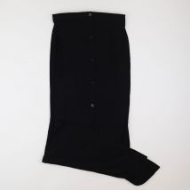 Jupe grossesse noir - Asos - Noir - femme & 38 - Seconde main