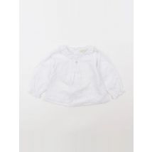Blouse blanc - Lola Palacios - Blanc - fille & 18 mois - Seconde main