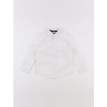 Chemise blanc - Oshkosh - Blanc - garçon & 3 ans - Seconde main
