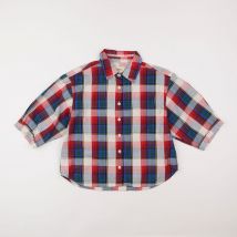 Chemise multicolore - Bellerose - Multicolore - fille & 14 ans - Neuf