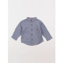 Chemise bleu - Tutto Piccolo - Bleu - garçon & 6 mois - Seconde main