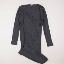 Robe grossesse, grossesse gris - La redoute - Gris - femme & 40 - Seconde main