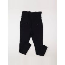 Pantalon grossesse noir - H&M - Noir - femme & 40 - Seconde main