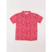 Chemise rose, rouge - Lours - Rose - fille & 12 ans - Neuf