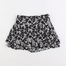 Jupe short noir - IKKS - Noir - fille & 6 ans - Seconde main