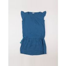 Robe bleu - Marie Puce - Bleu - fille & 10 ans - Seconde main