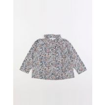 Blouse multicolore - Marie Puce - Multicolore - fille & 3 ans - Seconde main