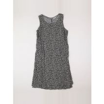 Robe grossesse blanc, noir - Natalys maternité - Blanc - femme & M - Seconde main