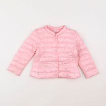 Doudoune rose - Poivre Blanc Ski - Rose - fille & 2 ans - Seconde main