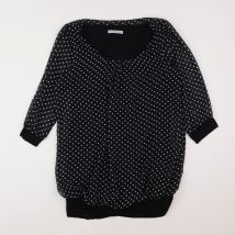 Blouse grossesse noir - Anna Field - Noir - femme & 36 à 38 - Seconde main
