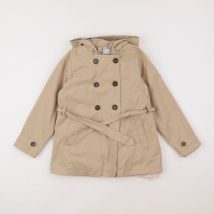Trench beige - Vertbaudet - Beige - fille & 8 ans - Seconde main
