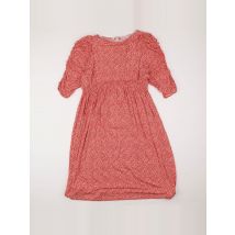 Robe grossesse rouge - H&M - Rouge - femme & L - Seconde main