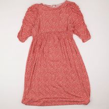 Robe grossesse rouge - H&M - Rouge - femme & L - Seconde main