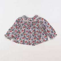 Blouse bleu - Tartine & Chocolat - Bleu - fille & 6 mois - Seconde main