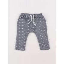 Sarouel bleu - Absorba - Bleu - fille & 6 mois - Seconde main