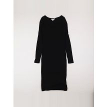 Robe longue grossesse noir - H&M - Noir - femme & 34 - Seconde main