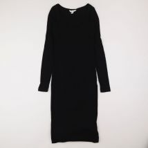 Robe longue grossesse noir - H&M - Noir - femme & 34 - Seconde main