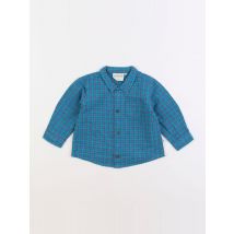 Chemise vert - Arsène et les pipelettes - Vert - garçon & 12 mois - Seconde main