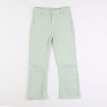 Jean vert - Vertbaudet - Vert - fille & 9 ans - Neuf