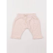 Sarouel rose - Vertbaudet - Rose - fille & 3 mois - Seconde main