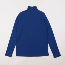 Sous-pull bleu - Thinking Mu - Bleu - mixte & 10 ans - Neuf