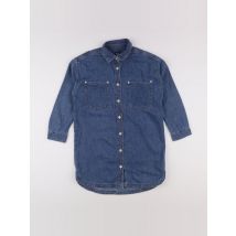 Robe bleu - GAP - Bleu - fille & 12/13 ans - Seconde main
