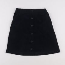 Jupe noir - Uniqlo - Noir - fille & 11/12 ans - Seconde main