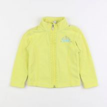 Polaire jaune - Poivre Blanc Ski - Jaune - fille & 3 ans - Seconde main