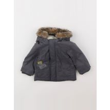 Parka gris - IKKS - Gris - garçon & 6 mois - Seconde main