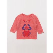 Tee-shirt rouge - Billy Bandit - Rouge - garçon & 6 mois - Seconde main