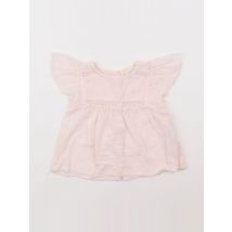 Blouse rose - Louis Louise - Rose - fille & 6 mois - Seconde main