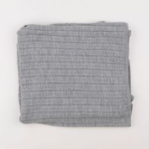 Couverture gris - Vertbaudet - Gris - mixte & - Seconde main