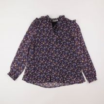 Blouse grossesse violet - Vertbaudet - Violet - femme & 36 - Seconde main