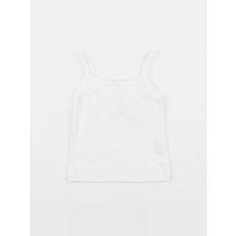 Maillot de corps blanc - Suuky - Blanc - fille & 3/6 mois - Neuf