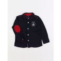 Chemise bleu - Terre de marins - Bleu - garçon & 3 ans - Seconde main