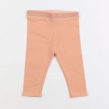 Legging rose - Vertbaudet - Rose - fille & 6 mois - Neuf