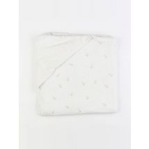 Couverture blanc - Zara - Blanc - mixte & - Seconde main