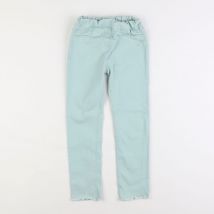 Jegging vert - Vertbaudet - Vert - fille & 7 ans - Seconde main