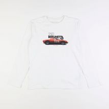 Tee-shirt blanc - Hero Seven - Blanc - garçon & 12 ans - Seconde main