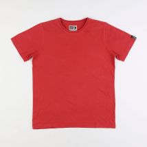Tee-shirt rouge - Hero Seven - Rouge - garçon & 12 ans - Seconde main