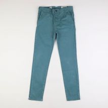 Pantalon bleu - Hero Seven - Bleu - garçon & 12 ans - Seconde main