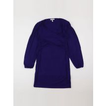 Robe grossesse violet - Envie de fraise - Violet - femme & 40 à 42 - Seconde main