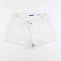 Short grossesse blanc - Seraphine - Blanc - femme & 44 - Seconde main