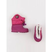 Bottes rose - Decathlon ski - Rose - fille & pointure 18/19 - Seconde main